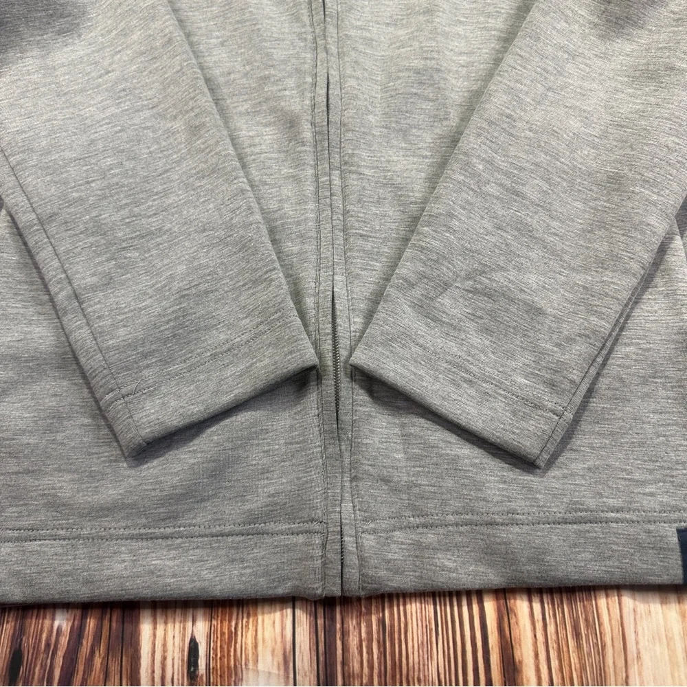 NWT Perry Ellis Full Zip Sweatshirt Men’s Size Medium - Picture 11 of 14